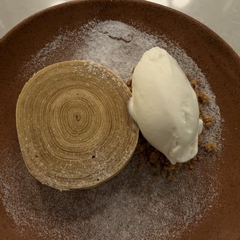 Terraço Jardins - Dulce de leche roll (32 RL) - Brazilian Near Me - Sao Paulo, SP Terraço Jardins - Dulce de leche roll (32 RL) - Brazilian Near Me - Sao Paulo, SP
