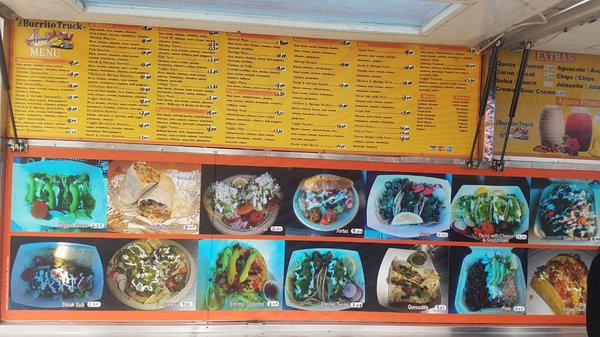 The Burrito Truck by null