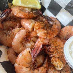 Peel & Eat Shrimp