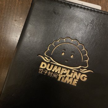 Dumpling Time - Logo - Asian Fusion Near Me - San Jose, California