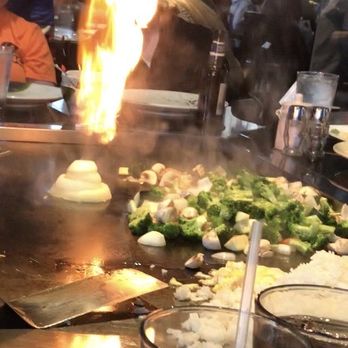 Oishi - Volcano thing - Japanese Near Me - Champaign, Illinois Oishi - Volcano thing - Japanese Near Me - Champaign, Illinois