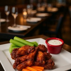Champs Steakhouse & Bar