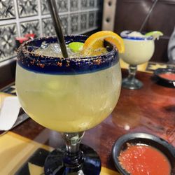 Casa Mexicana - Jalapeño Margarita