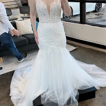 Brilliant Bridal - Bridal Near Me - Dallas, Texas