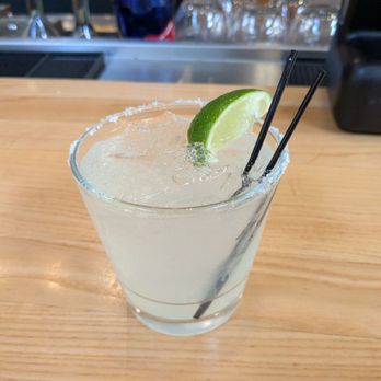 Chili's - Classic, simple margarita - American Near Me - West Nyack, New York