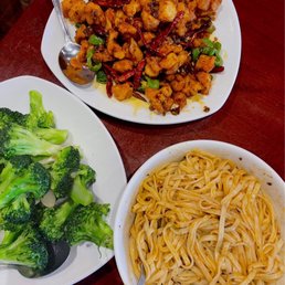 Dry Diced Chicken