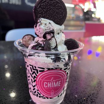 La Chime - Bakersfield - Oreo shake - Bubble Tea Near Me - Bakersfield, California La Chime - Bakersfield - Oreo shake - Bubble Tea Near Me - Bakersfield, California