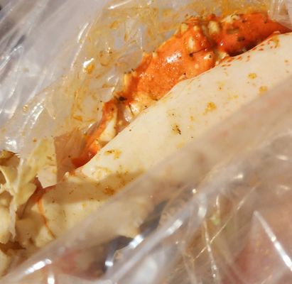 Hot N Juicy Crawfish by null