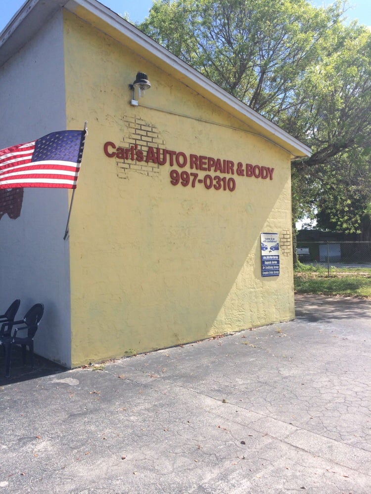 CARL’S AUTO REPAIR OF SW FLORIDA Updated May 2024 20 Cabana Ave, N