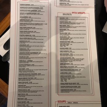 Yalla Grill - Menu - Lebanese Near Me - Methuen, Massachusetts Yalla Grill - Menu - Lebanese Near Me - Methuen, Massachusetts