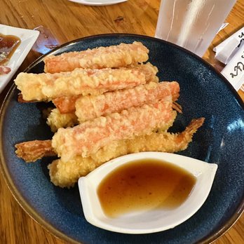 Shokudo Sake Bar - Shrimp tempura and crab tempura - Sushi Bars Near Me - Glastonbury, Connecticut Shokudo Sake Bar - Shrimp tempura and crab tempura - Sushi Bars Near Me - Glastonbury, Connecticut