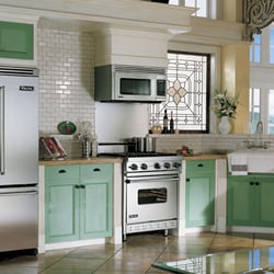 Richard's Appliance Service - Viking custom kitchen