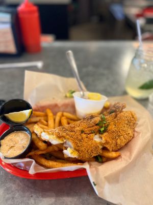 Angry Crab Shack by null
