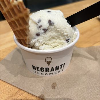 Negranti Creamery - Fresh Mint Chip - Ice Cream & Frozen Yogurt Near Me - Paso Robles, California Negranti Creamery - Fresh Mint Chip - Ice Cream & Frozen Yogurt Near Me - Paso Robles, California