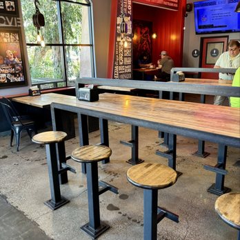 Bad - Ass Breakfast Burritos - Indoor seating - Breakfast & Brunch Near Me - Thousand Oaks, California Bad - Ass Breakfast Burritos - Indoor seating - Breakfast & Brunch Near Me - Thousand Oaks, California