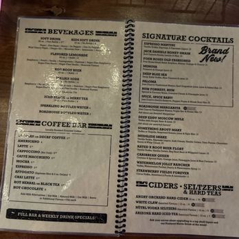 Roadies - Beverages - Gastropubs Near Me - Tucson, Arizona