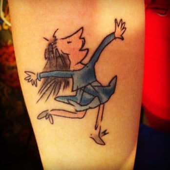 Red Rocket Tattoo - my tattoo of Matilda by Betty Rose from Red Rocket. - Tattoo Near Me - New York, New York Red Rocket Tattoo - my tattoo of Matilda by Betty Rose from Red Rocket. - Tattoo Near Me - New York, New York