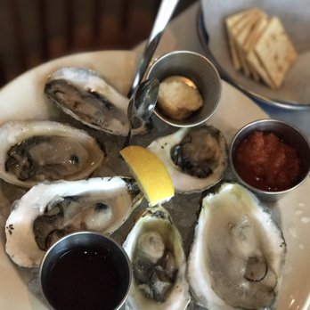 Perla's - Raw Oysters. - Seafood Near Me - Austin, Texas