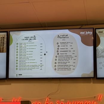Ma Juicy - Juice Bars & Smoothies Near Me - Westminster, California Ma Juicy - Juice Bars & Smoothies Near Me - Westminster, California