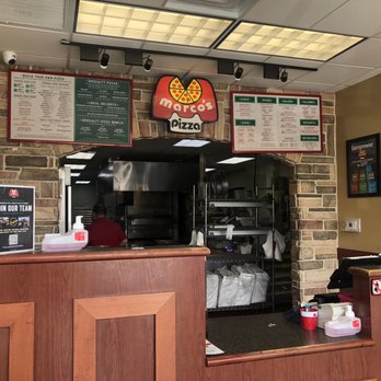 Marco's Pizza - the front of the restaurant - Pizza Near Me - San Antonio, Texas Marco's Pizza - the front of the restaurant - Pizza Near Me - San Antonio, Texas