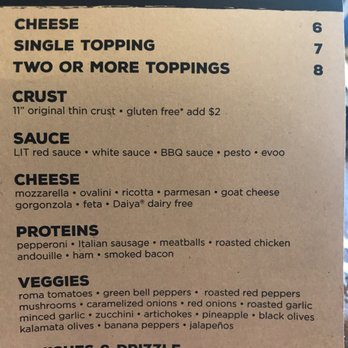 LIT Pizza - Zachary - Pizza Near Me - Zachary, Louisiana