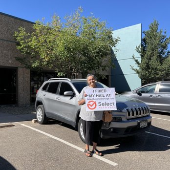 Select Auto Hail - Body Shops Near Me - Aurora, Colorado Select Auto Hail - Body Shops Near Me - Aurora, Colorado