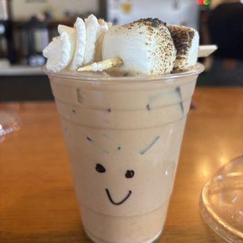 Sticks Coffee - Campfire latte - Coffee & Tea Near Me - Mariposa, California Sticks Coffee - Campfire latte - Coffee & Tea Near Me - Mariposa, California