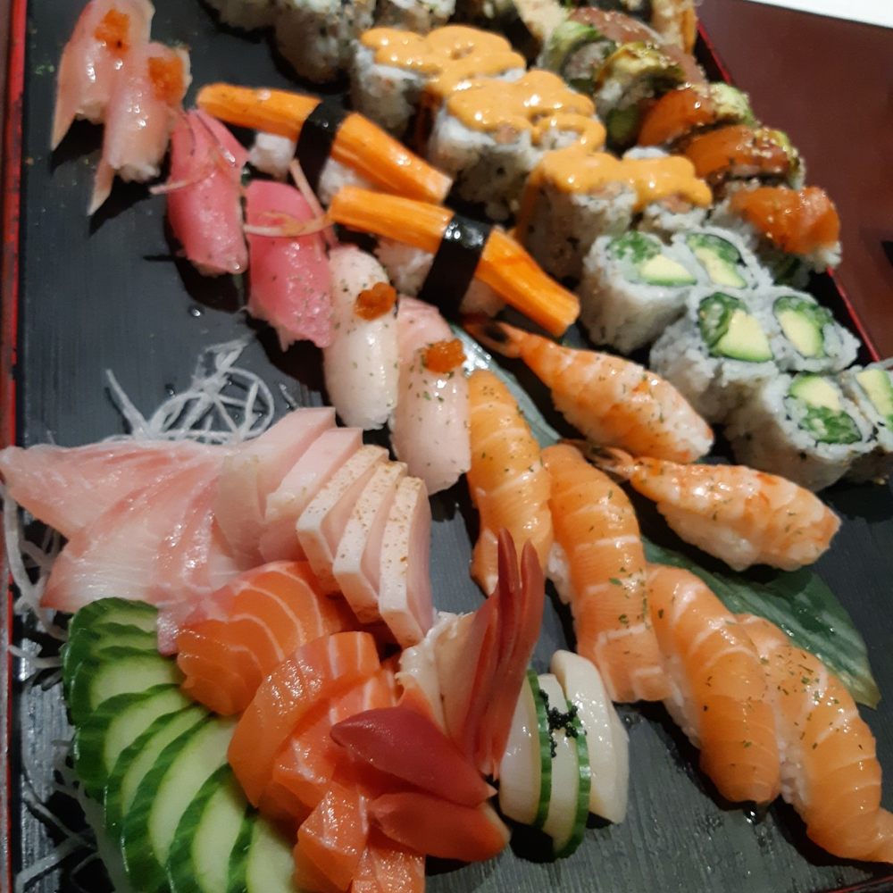 Projects Sushi - Japanese Near Me - Markham, Ontario Projects Sushi - Japanese Near Me - Markham, Ontario