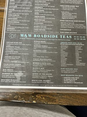 Menu photo 4 Maryann & Wanda’s Eatery Dickson, TN