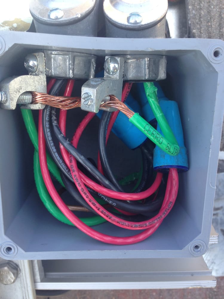 Slide of Infinity Electric & Generators