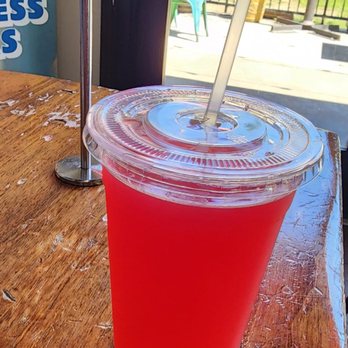 Que Onda Tacobar - Watermelon Agua fresca - Tacos Near Me - Vacaville, California Que Onda Tacobar - Watermelon Agua fresca - Tacos Near Me - Vacaville, California