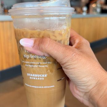 Starbucks - Coffee & Tea Near Me - Laurinburg, North Carolina