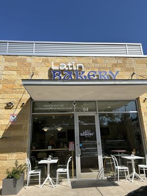 Latin Bakery Austin by null