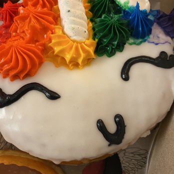 Urban Dripp - Unicorn - Donuts Near Me - Riverside, California