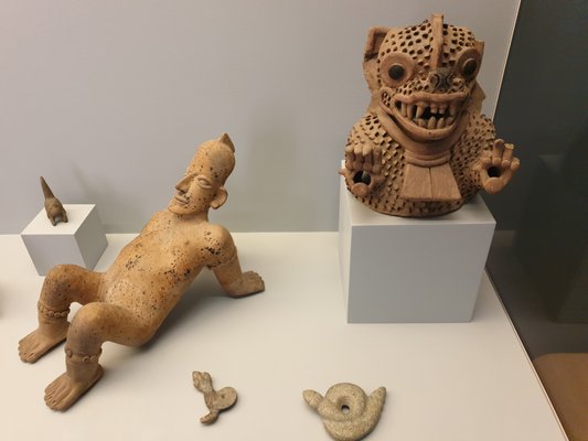 Museo Amparo by null