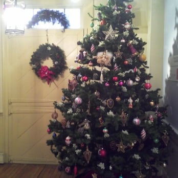 Kingsland House - Holiday Historic House Tour 2013 - Landmarks & Historical Buildings Near Me - Flushing, New York