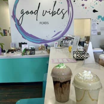 Good Vibes Fords - Coffee & Tea Near Me - Fords, New Jersey Good Vibes Fords - Coffee & Tea Near Me - Fords, New Jersey