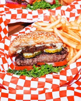 Oh G Burger x Chimmelier by null