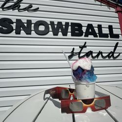The Snowball Stand - Snowball
