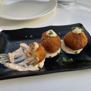 Glass & Vine - Croquettes - New American Near Me - Miami, Florida