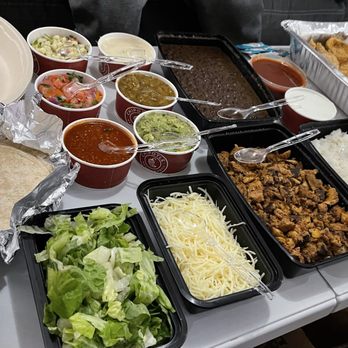 Chipotle Mexican Grill - Build Your Own Burrito Bowl - Mexican Near Me - Madison, Wisconsin