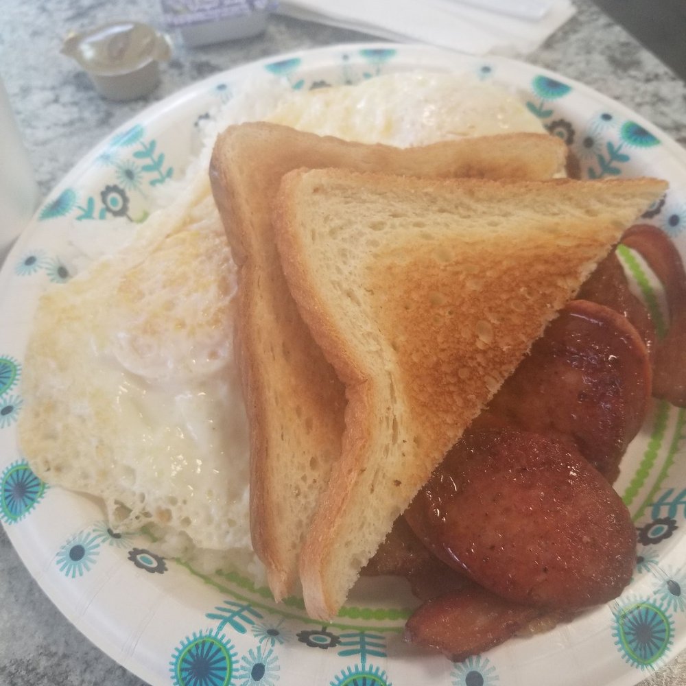 Tatsuo's - Samurai Breakfast Special - Breakfast & Brunch Near Me - Honolulu, Hawaii Tatsuo's - Samurai Breakfast Special - Breakfast & Brunch Near Me - Honolulu, Hawaii