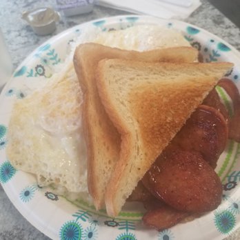Tatsuo's - Samurai Breakfast Special - Breakfast & Brunch Near Me - Honolulu, Hawaii