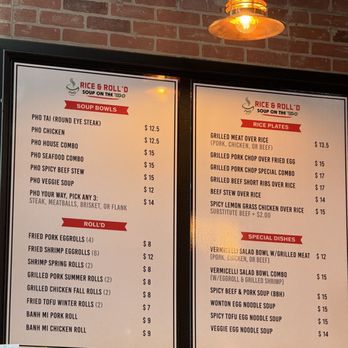 Rice & Roll’d - Vietnamese Near Me - Manteca, California Rice & Roll’d - Vietnamese Near Me - Manteca, California