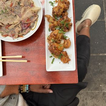Bang! - General tso's cauliflower - Vegetarian Near Me - Charlottesville, Virginia