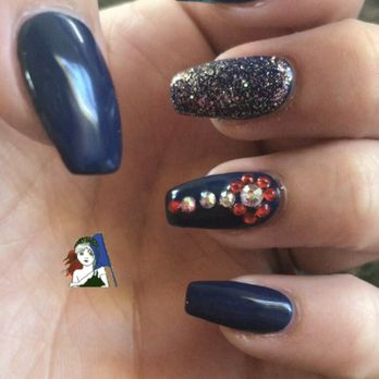 Sunday Nails Spa - Gel set and nail design - Nail Salons Near Me - Chicago, Illinois