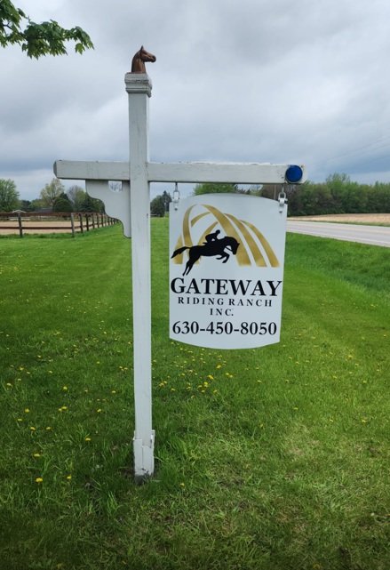 Gateway Riding Ranch - equestrian in Oswego, IL