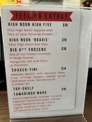 Menu photo 7 Eight Row Flint- East End Houston, TX Menu photo 7 Eight Row Flint- East End Houston, TX