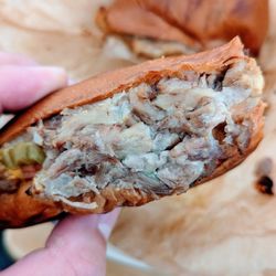 Azucar Cuban Bakery & Cafe - Cuban Sandwich