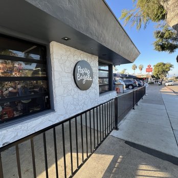PopUp Bagels - Bagels Near Me - La Jolla, California